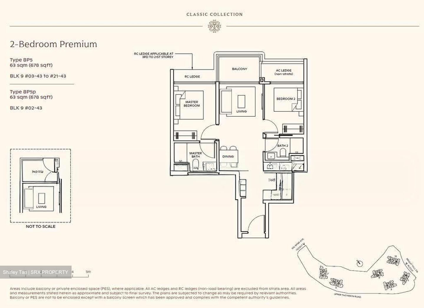 Thomson View Condominium (D20), Condominium #630768501